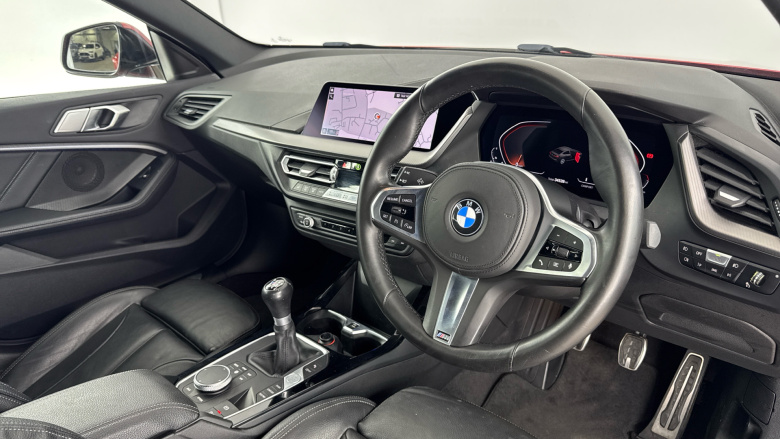 BMW 2 Series 218i [136] M Sport 4dr Petrol Saloon
